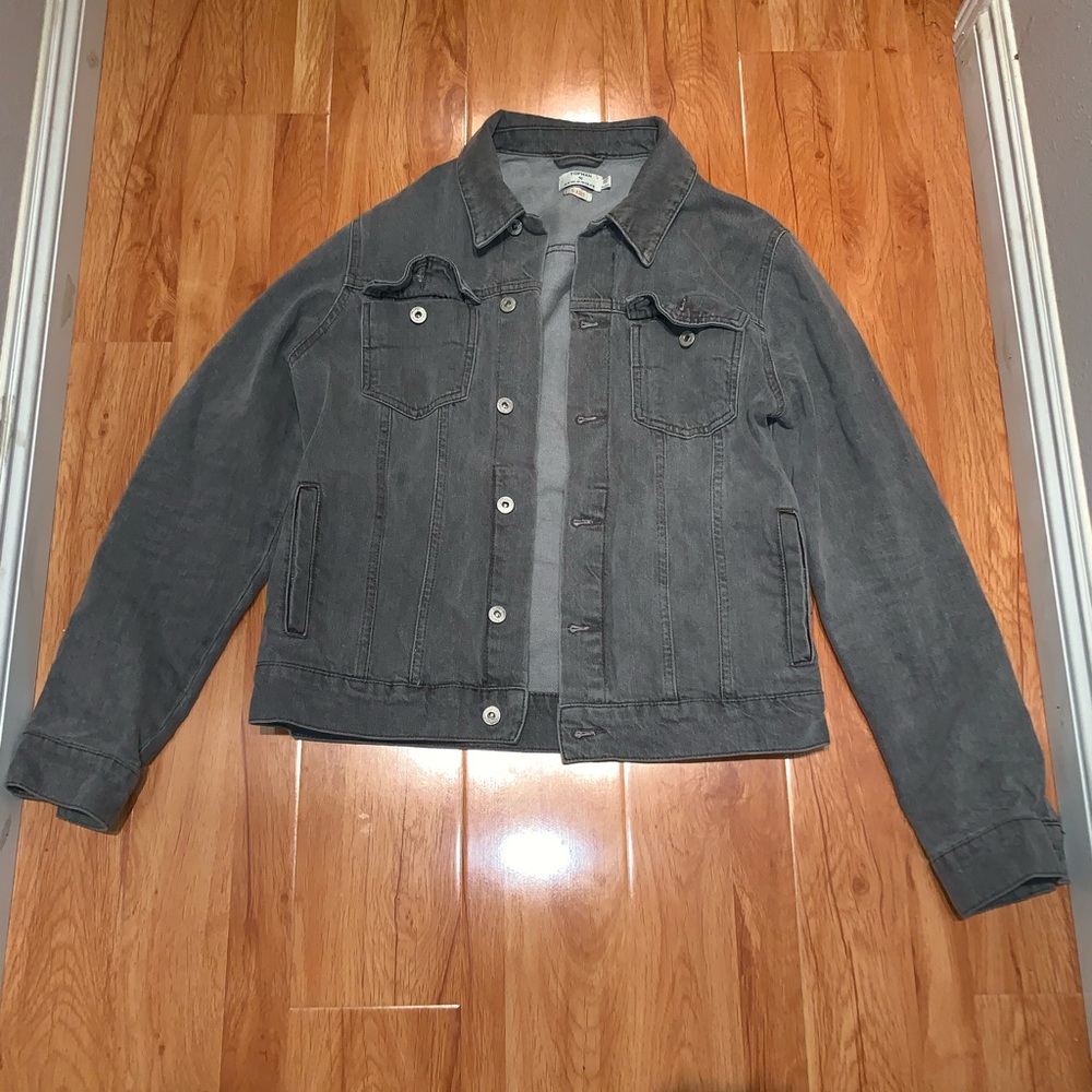 Topman denim jacket